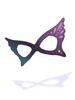 Black Butterfly Mask