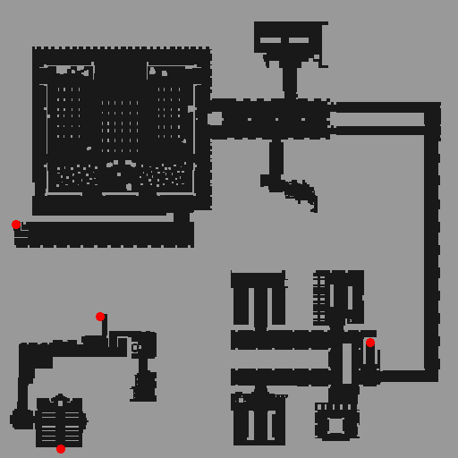 Cursed Abbey Dungeon B1 (abbey01)
