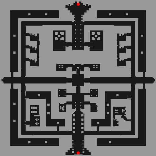Cursed Abbey Dungeon B2 (abbey02)