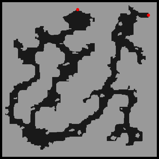 Abyss Lakes Underground Cave 2F (abyss_02)