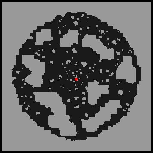 Whigel Abyss Lake Underground Cave 4F (abyss_04)