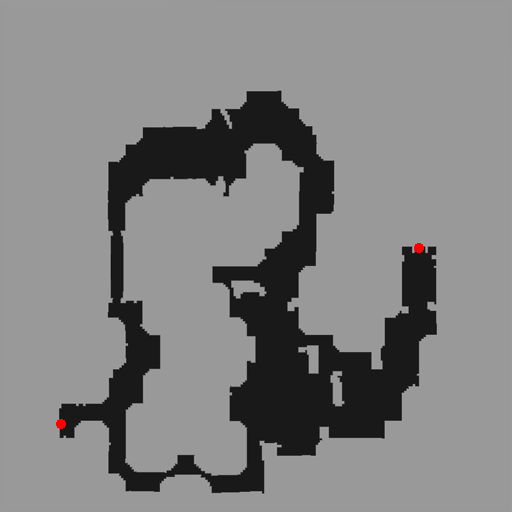 Battle Field in the Underground Forest (ama_dun02)