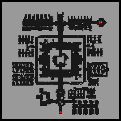 Abandoned Lab Amicitia