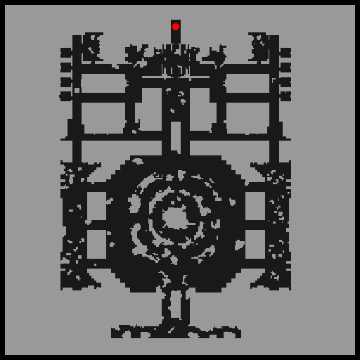 Abandoned Lab Amicitia