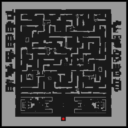 Upper Floor of Tartaros Storage