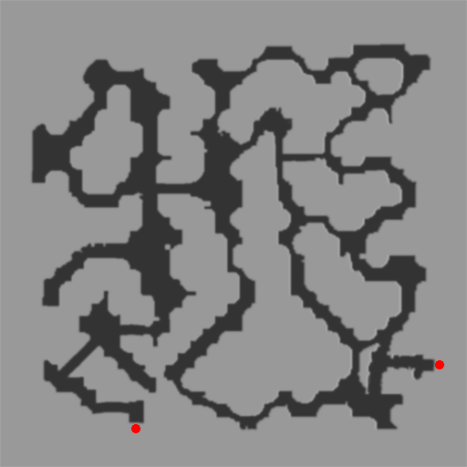 Karu, the West Cave (beach_dun)