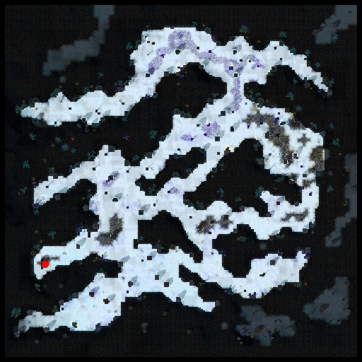 Biosphere Specimen Environment - Severe Cold