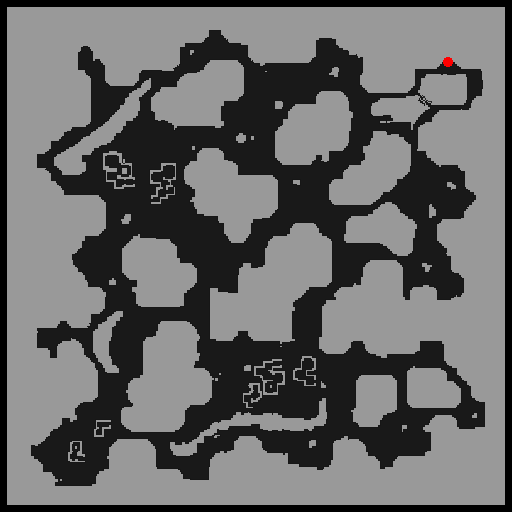 Beyond the Waterfall