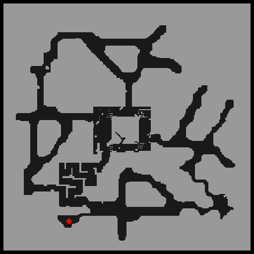 Clock Tower Unknown Basement