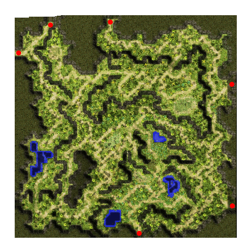 Papuchicha Forest (cmd_fild01)