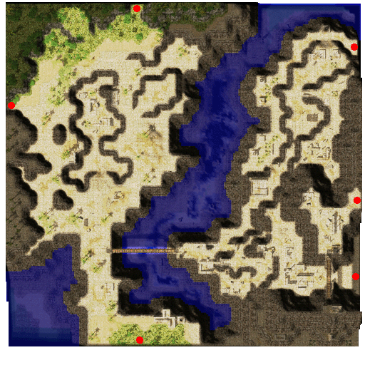 Fortress Saint Darmain (West) (cmd_fild06)