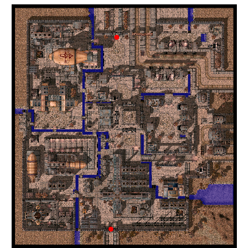 Einbroch, the City of Steel (einbroch)