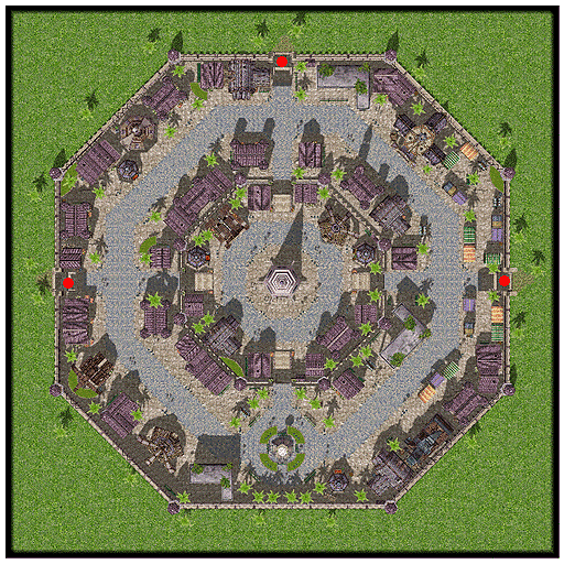 Geffen, the Magic City