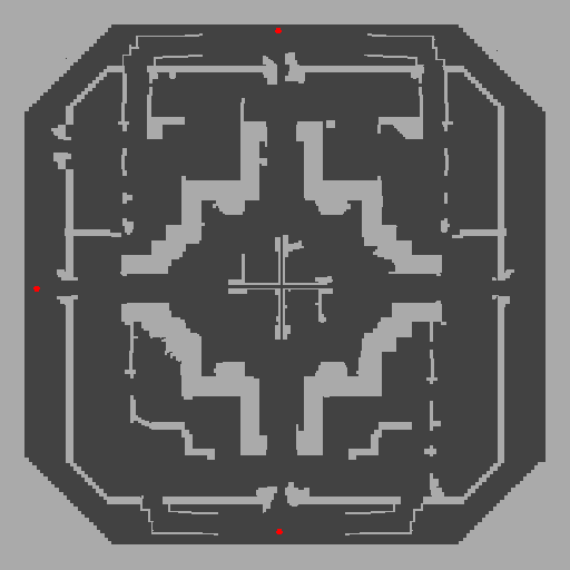 Glastheim Underground Churchyard (gl_chyard)