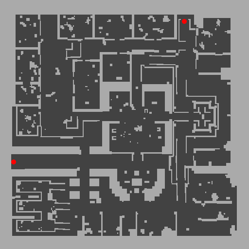Glastheim Underground Prison B1