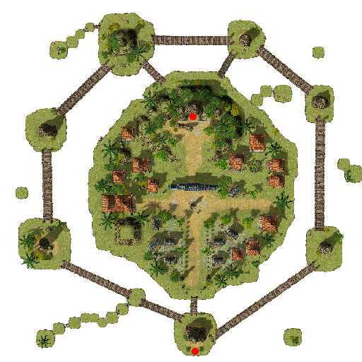 Gonryun, the Hermit Land (Kunlun) (gonryun)