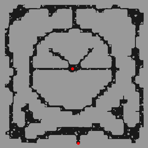 Rachel Ice Cave 1F (ice_dun01)