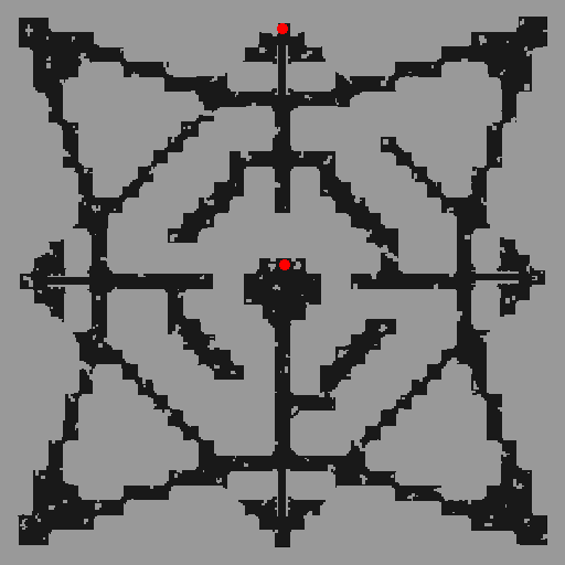 Rachel Ice Cave 2F (ice_dun02)