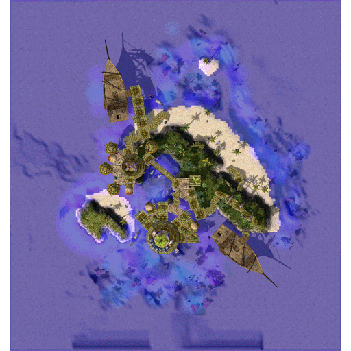 Jawaii, the Honeymoon Island (jawaii)