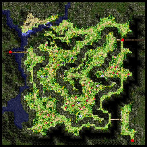 Mt.Mjolnir North Area