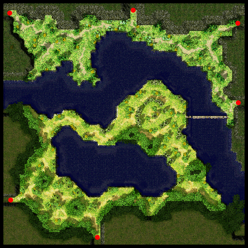 Mt.Mjolnir South Area