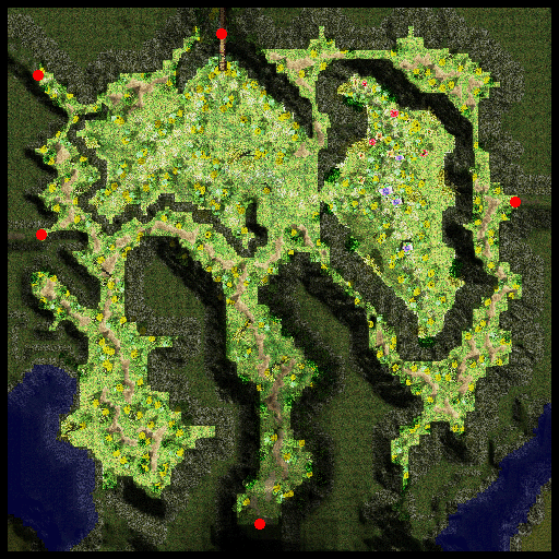 Mt.Mjolnir South Area