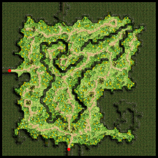 Mt.Mjolnir South Area