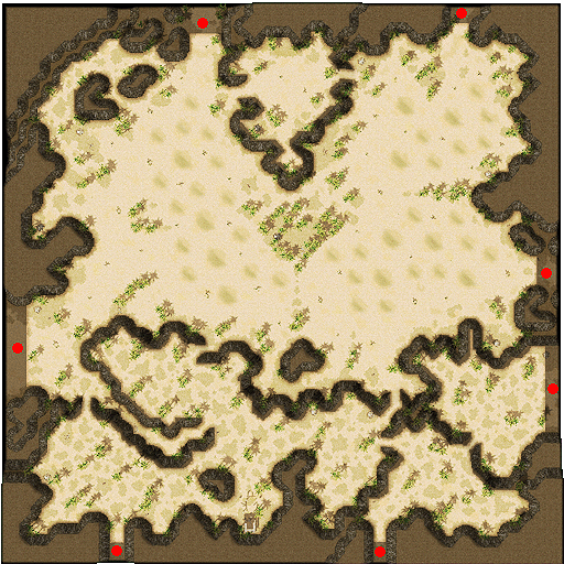 Sograt Desert F5 (moc_fild05)