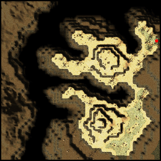 Oz Gorge (ra_fild10)