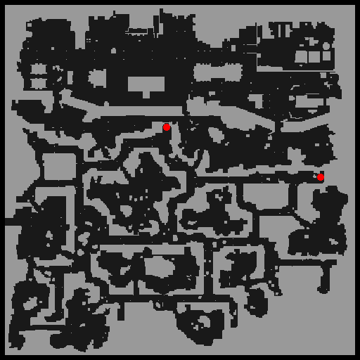 Rudus, Experiment Waste Disposal F2