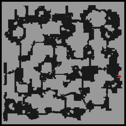 4th floor of Rudus, The discarded specimen