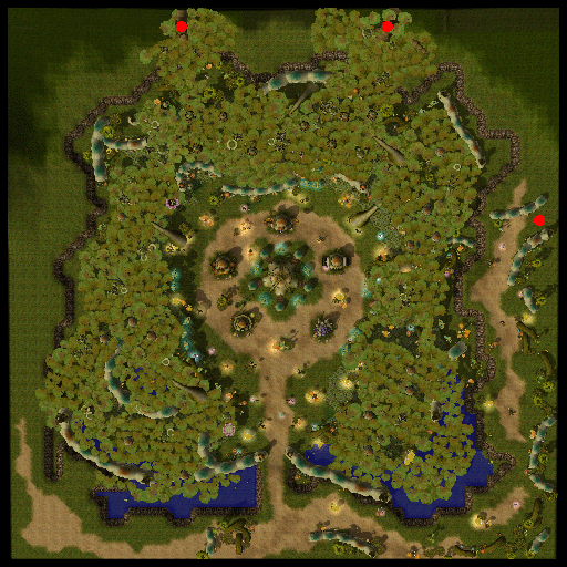 Splendide, Lapine Base