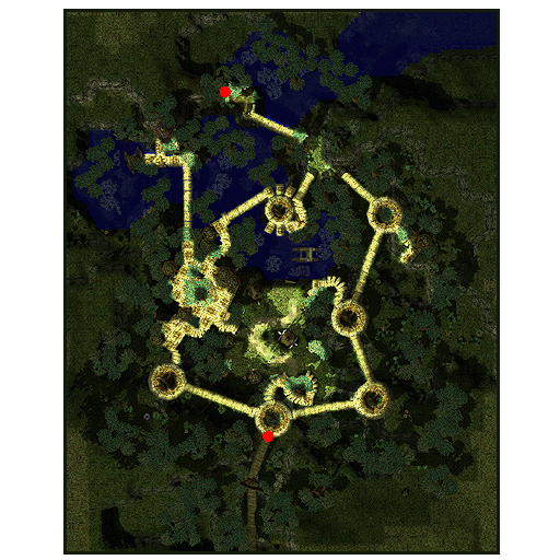 Wootan Tribe's Village, Umbala (umbala)