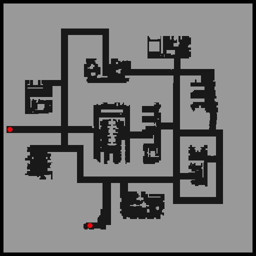 Eastern Ruins of Juperos