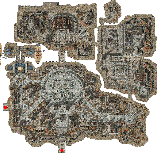 Yuno, Capital of Schwartzwald Republic (yuno)