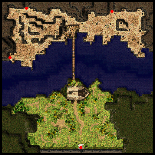 Border Posts (yuno_fild01)