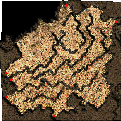 El Mes Plateau (yuno_fild03)