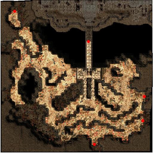 El Mes Plateau (yuno_fild04)