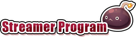 Streamer Program Banner
