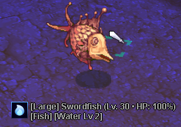 Better Monster Information
