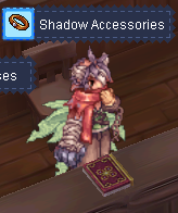Shadow Craftsman Quest